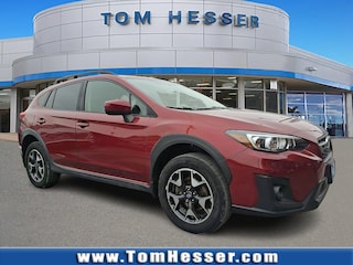 Used 2019 Subaru Crosstrek Premium Sport Utility For Sale in Scranton, PA