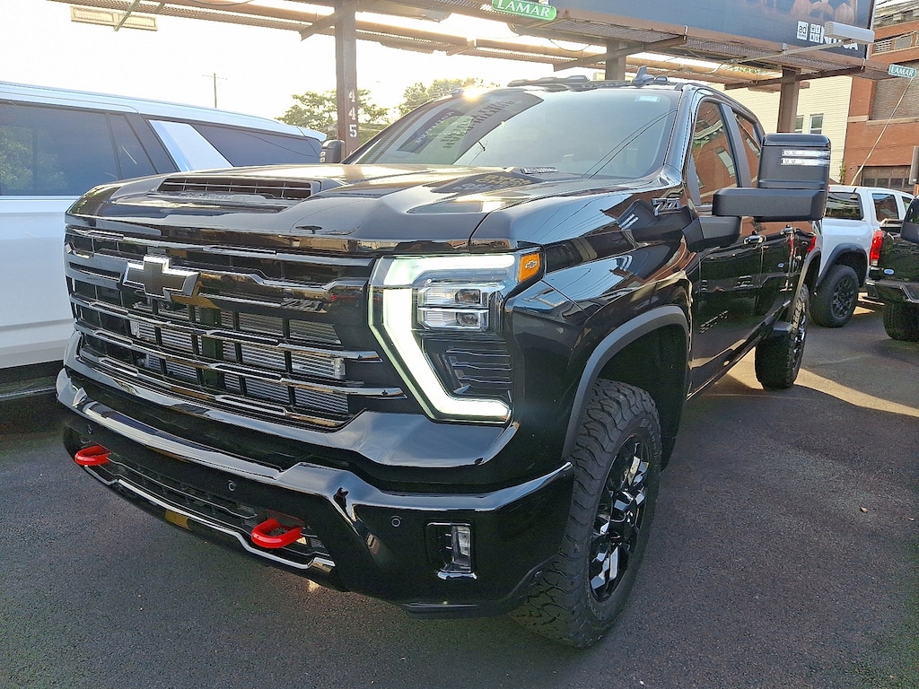New 2026 Chevrolet Silverado 3500HD LT Truck