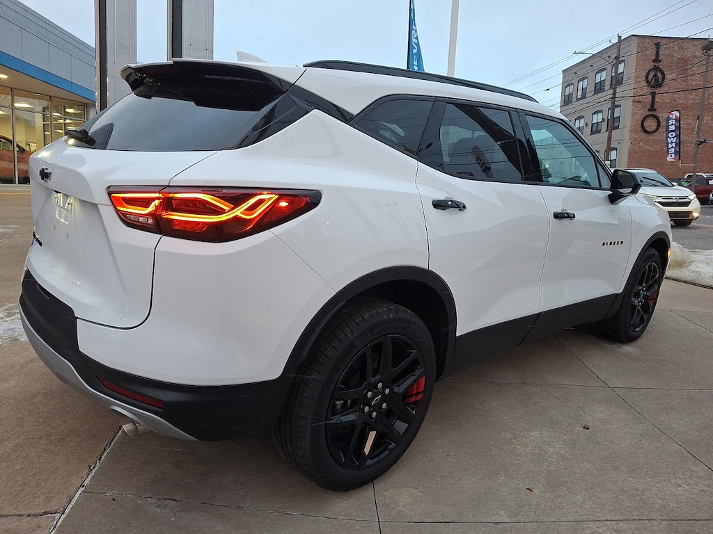 New 2025 Chevrolet Blazer LT SUV