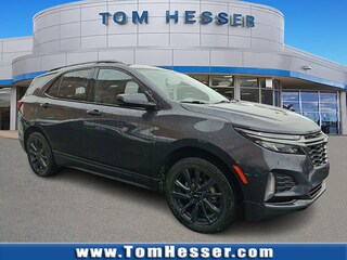 Used 2022 Chevrolet Equinox RS Sport Utility For Sale in Scranton, PA