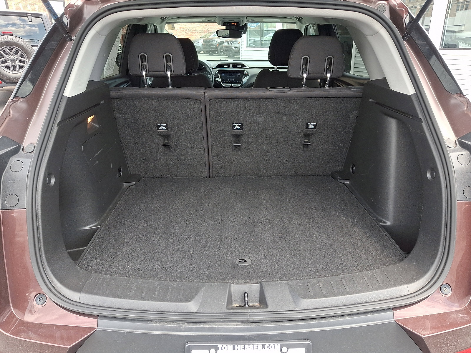 2023 Chevrolet TrailBlazer LT - Photo 28