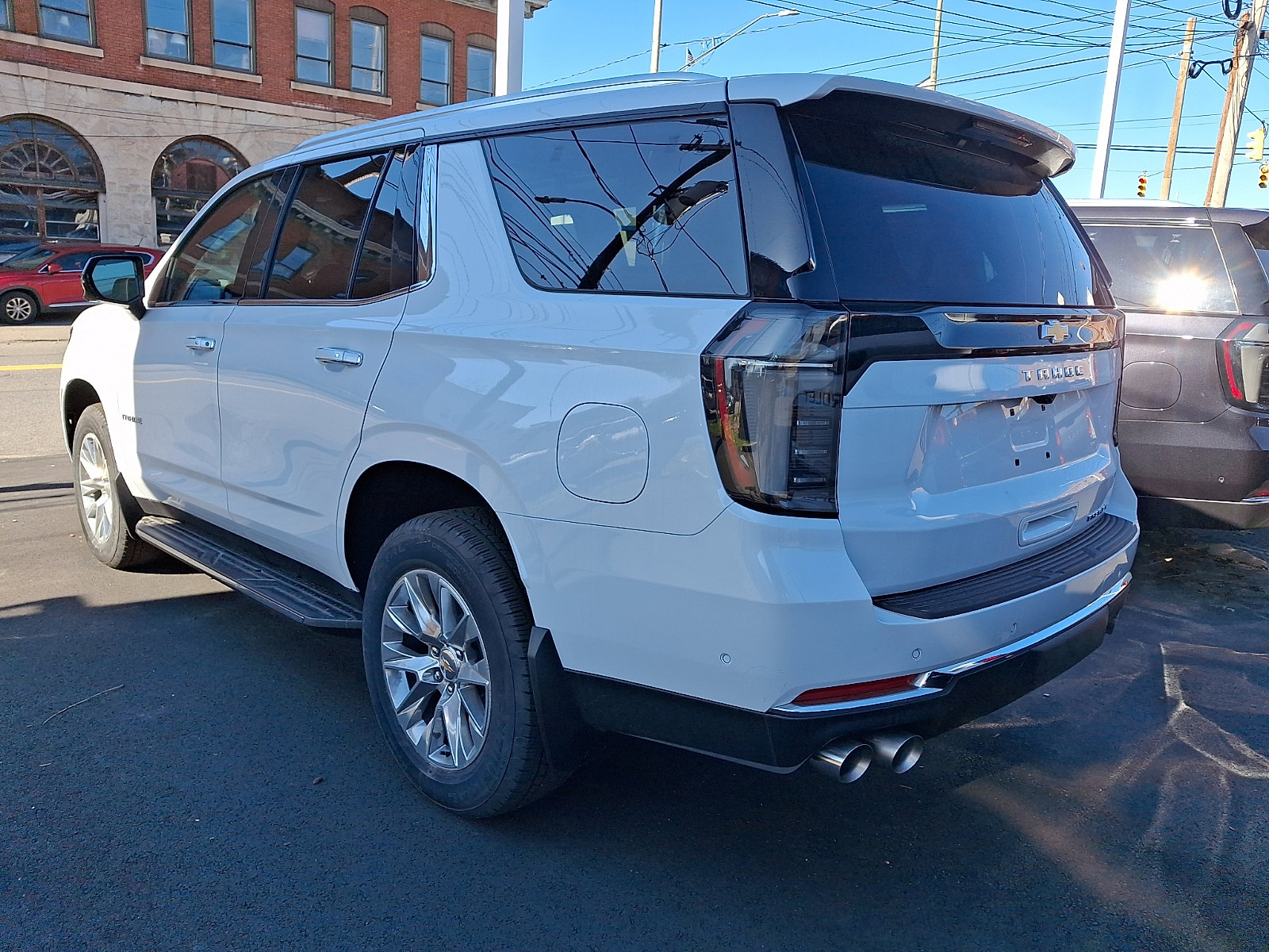 2026 Chevrolet Tahoe Premier - Photo 3