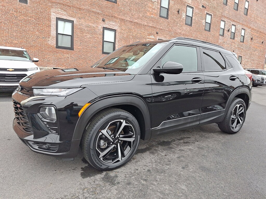 Used 2023 Chevrolet Trailblazer RS Sport Utility