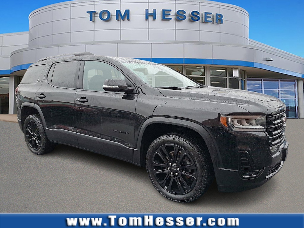 Used 2023 GMC Acadia SLT Sport Utility