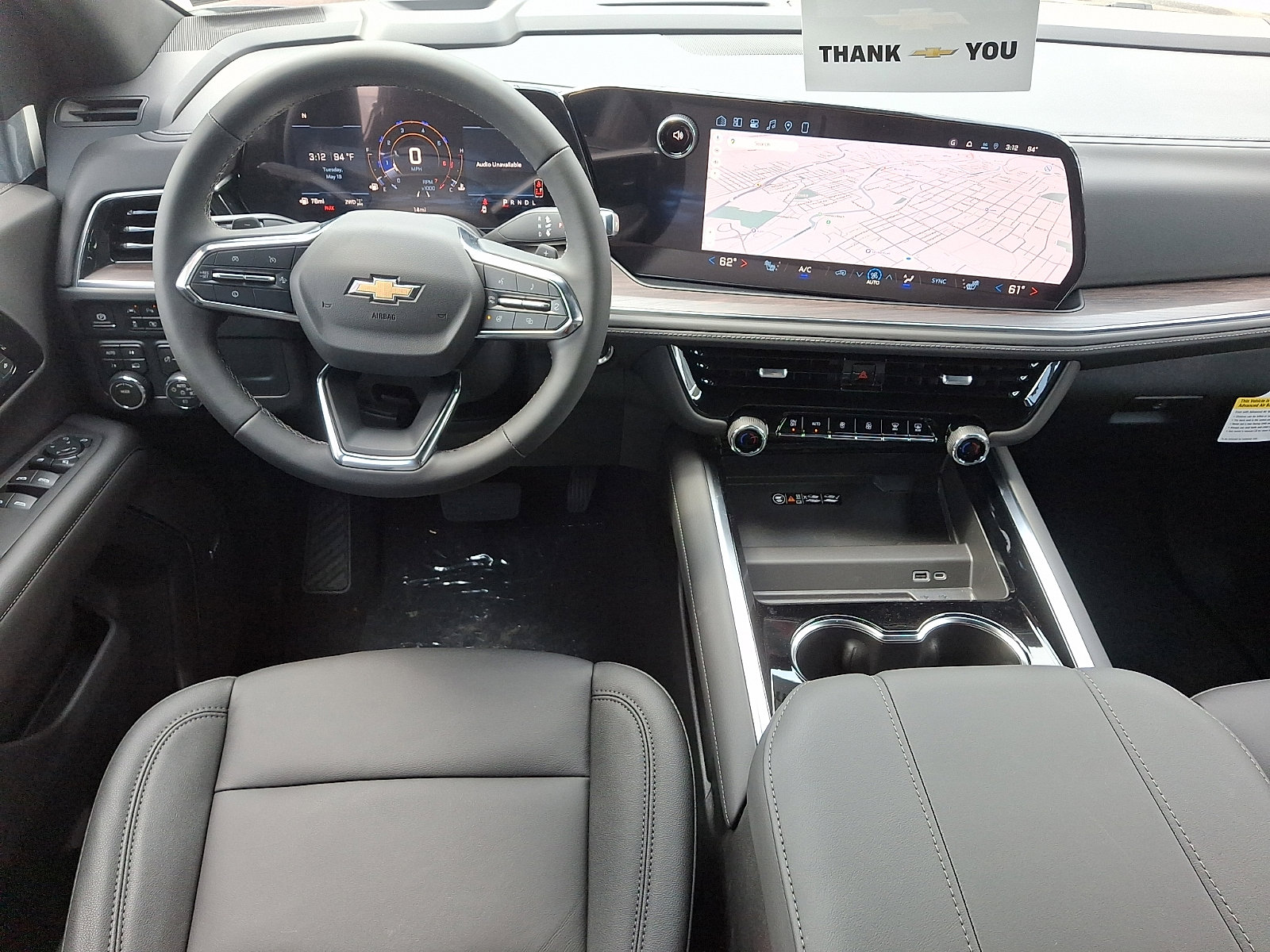 2026 Chevrolet Tahoe LT - Photo 6