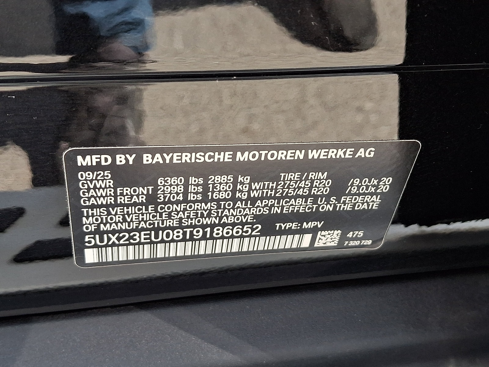 2026 BMW X5 40i - Photo 26