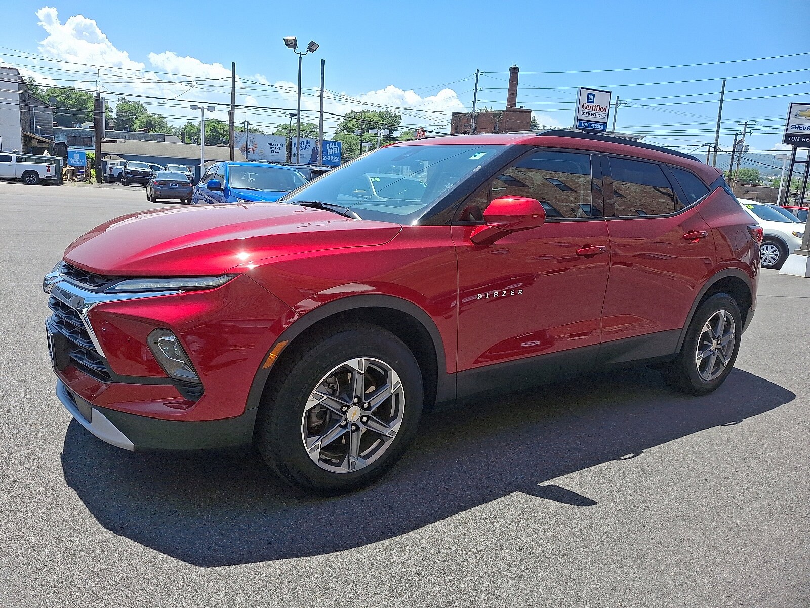 2023 Chevrolet Blazer Sport photo 3