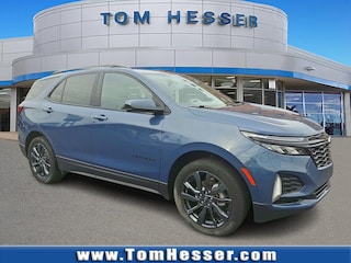 Used 2024 Chevrolet Equinox RS Sport Utility For Sale in Scranton, PA