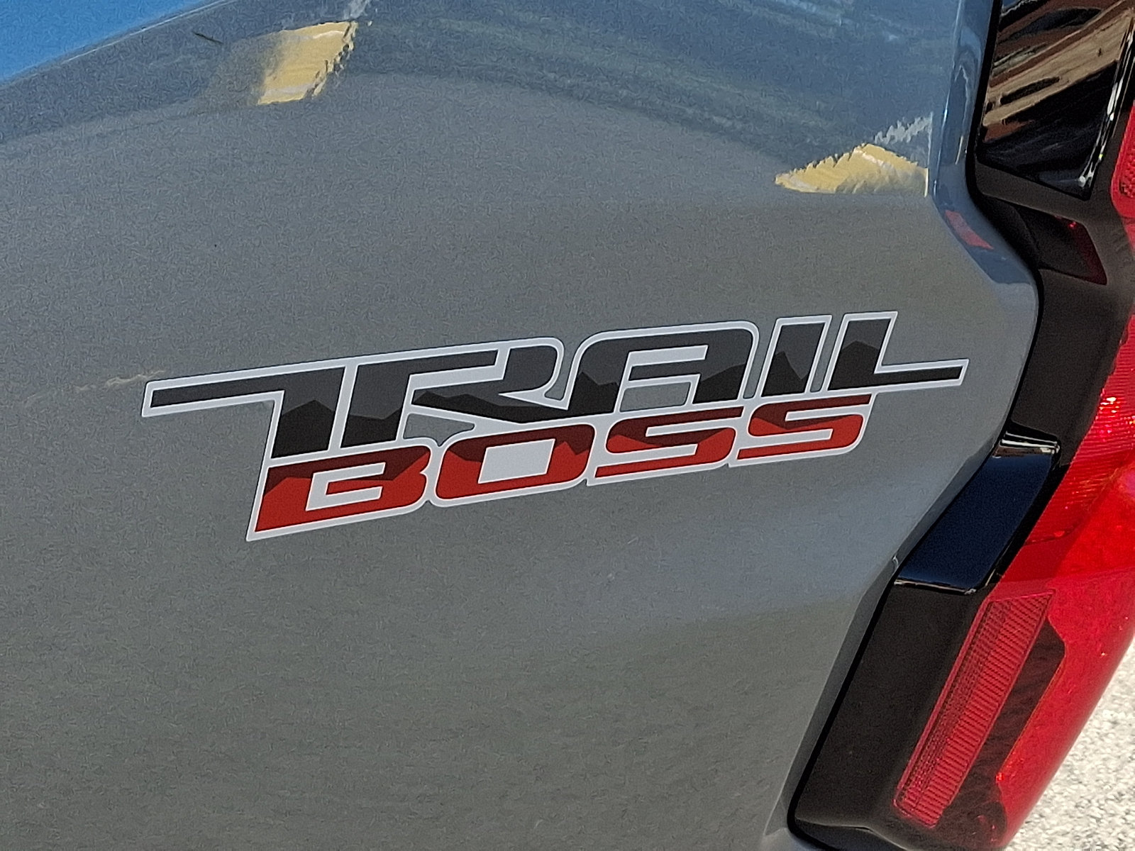 2026 Chevrolet Colorado Trail Boss - Photo 20