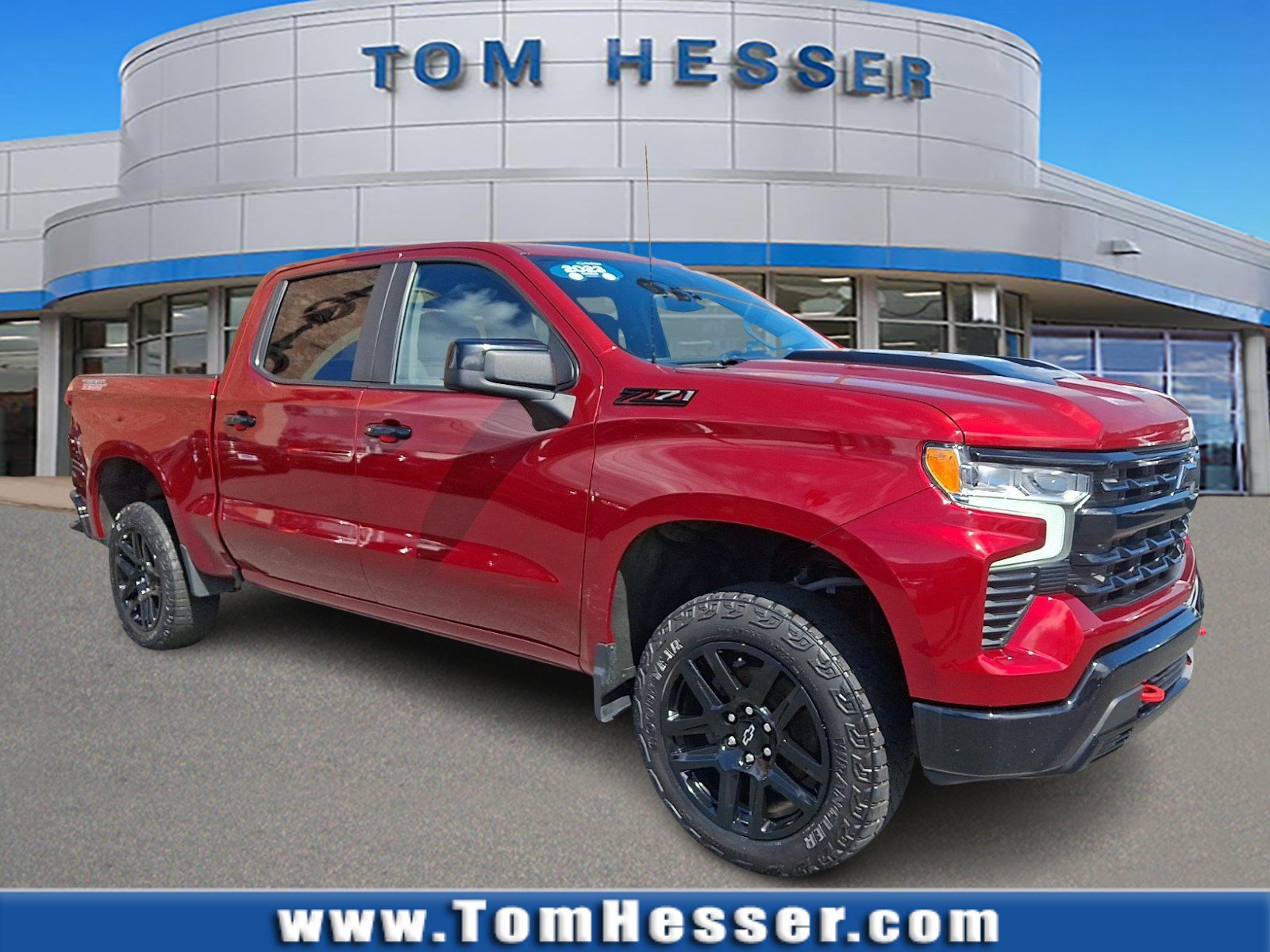 2023 Chevrolet Silverado 1500