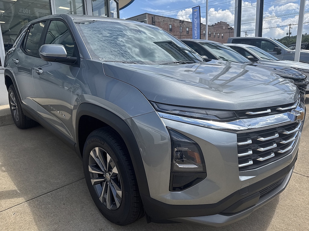 New 2027 Chevrolet Equinox AWD LT SUV
