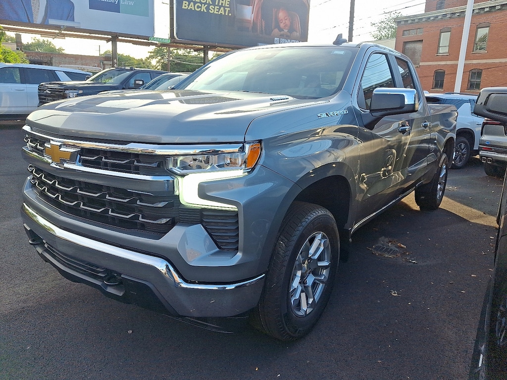 New 2026 Chevrolet Silverado 1500 LT Truck