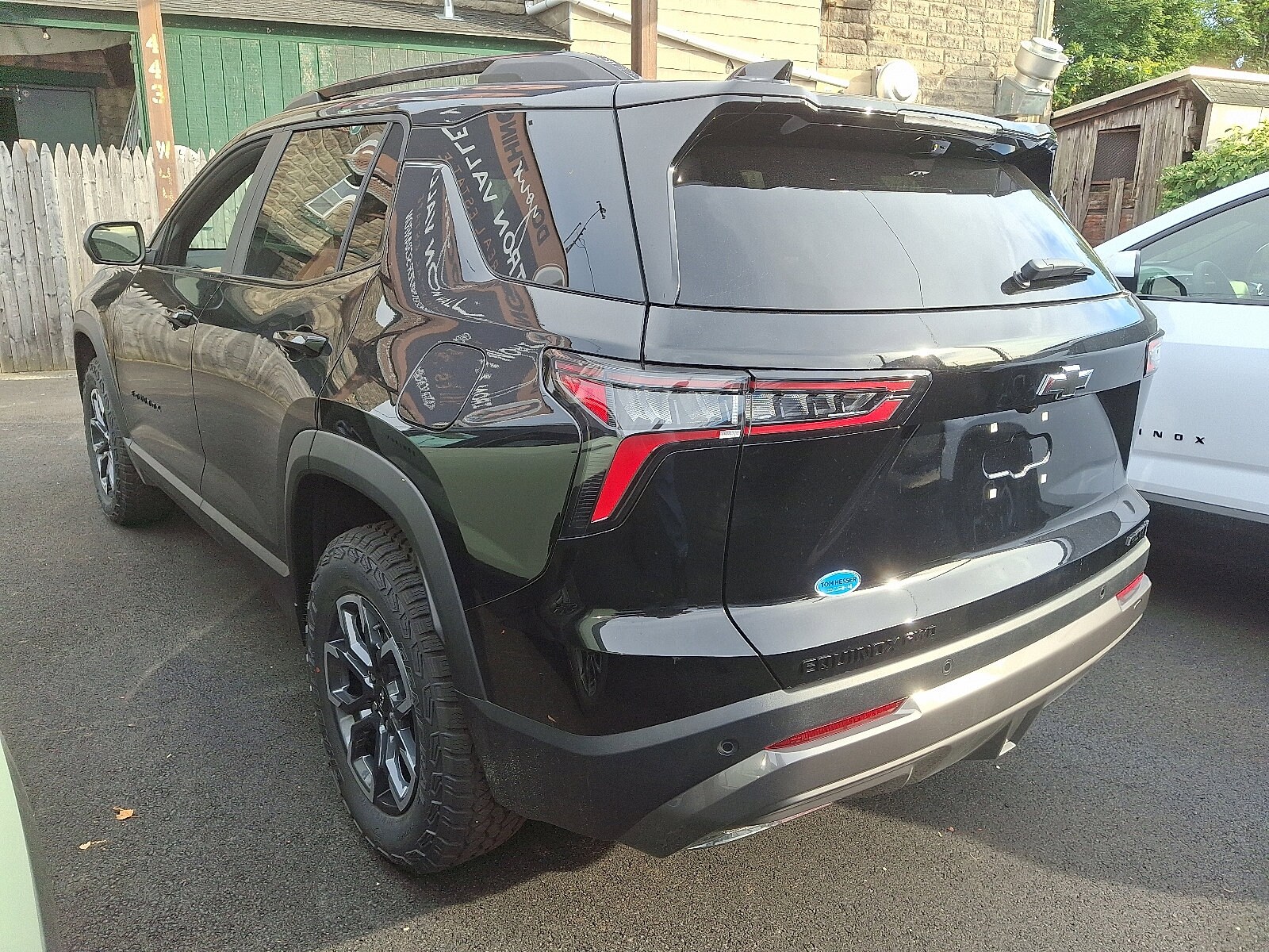 2026 Chevrolet Equinox ACTIV photo 3