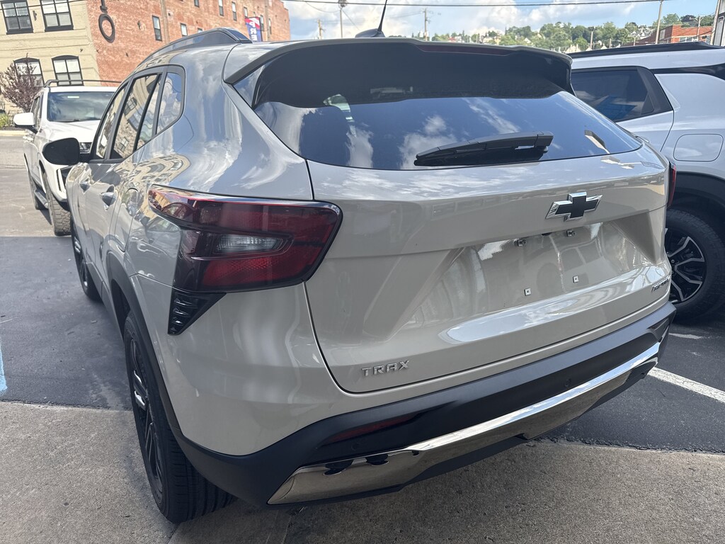 New 2026 Chevrolet Trax Activ SUV