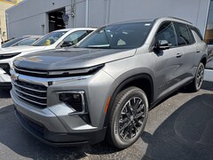 2026 Chevrolet Traverse AWD LT SUV