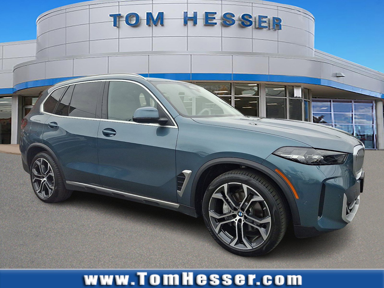 2024 BMW X5 xDrive40i's photo