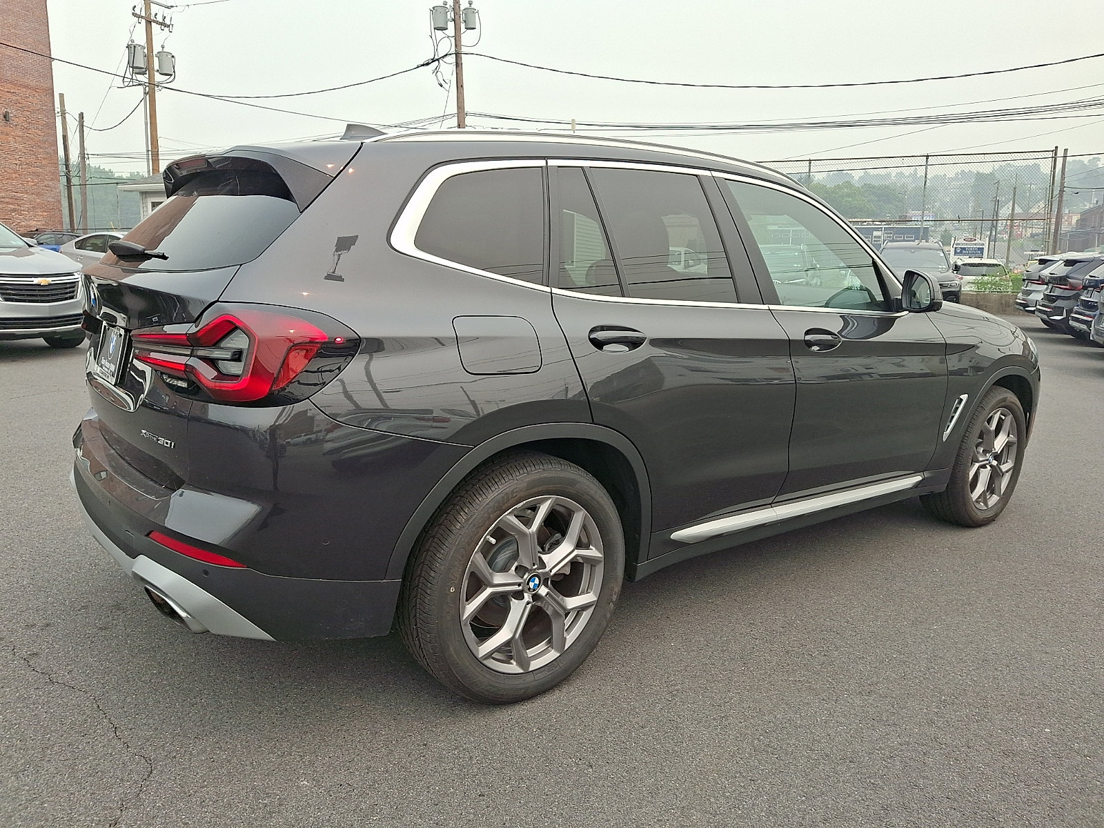 2023 BMW X3 30i - Photo 6