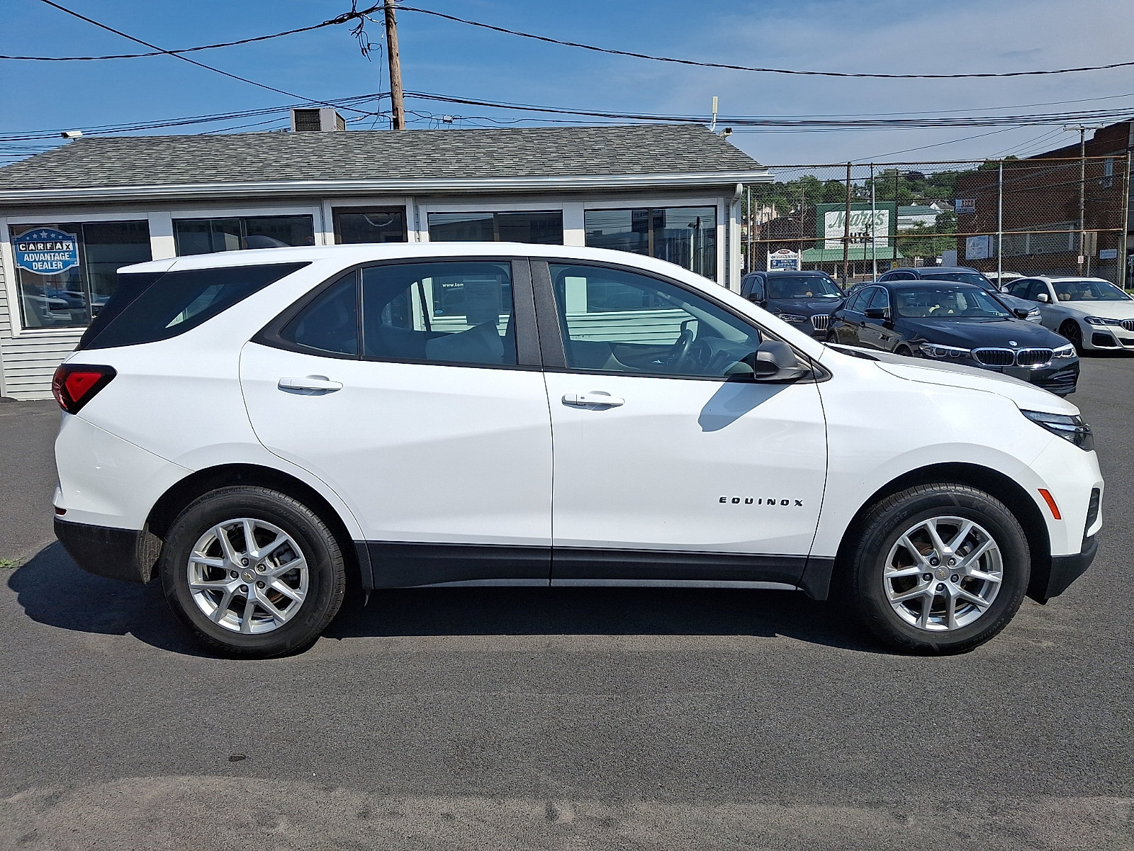2024 Chevrolet Equinox LS - Photo 7