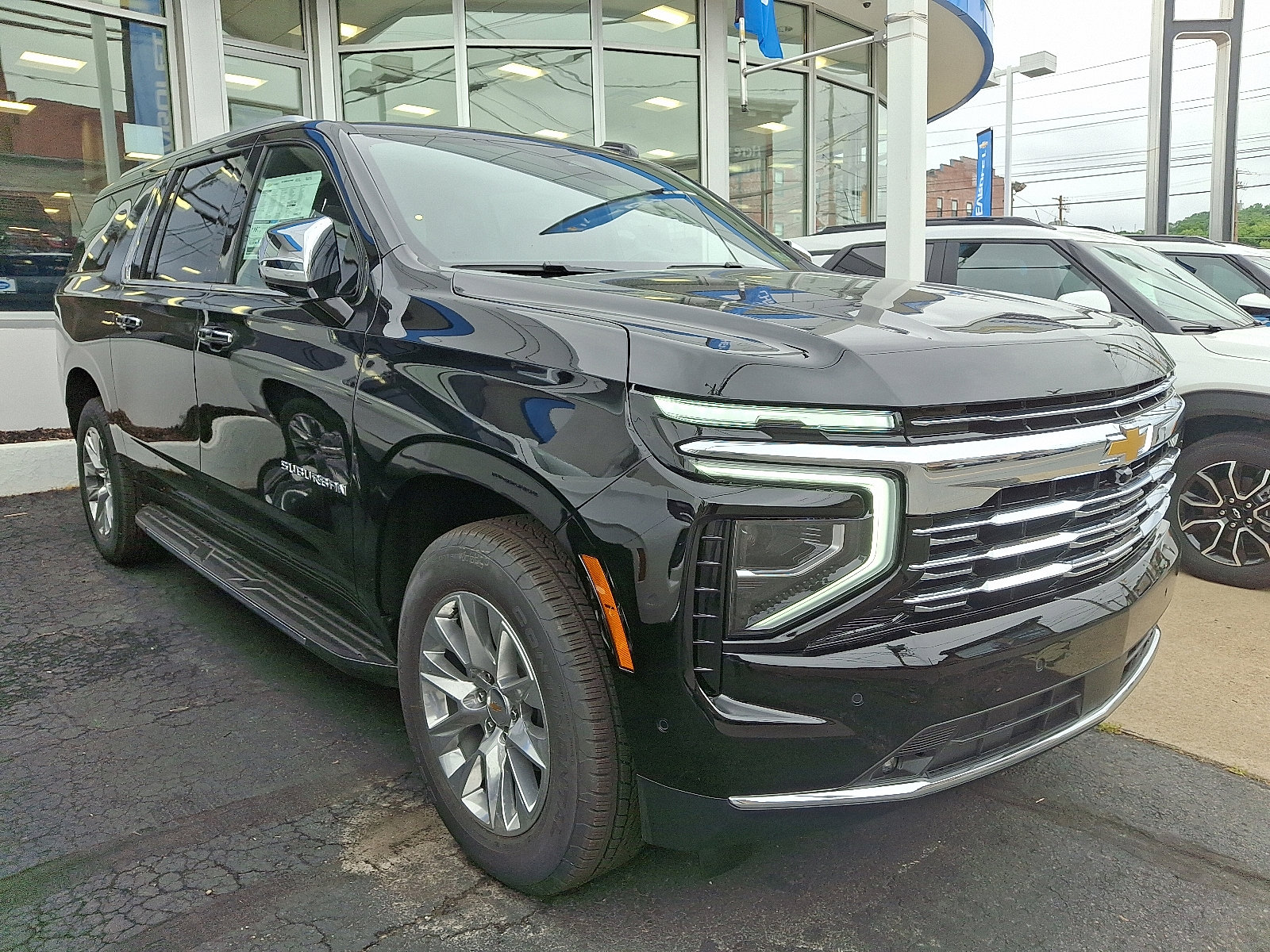 2025 Chevrolet Suburban SUV 