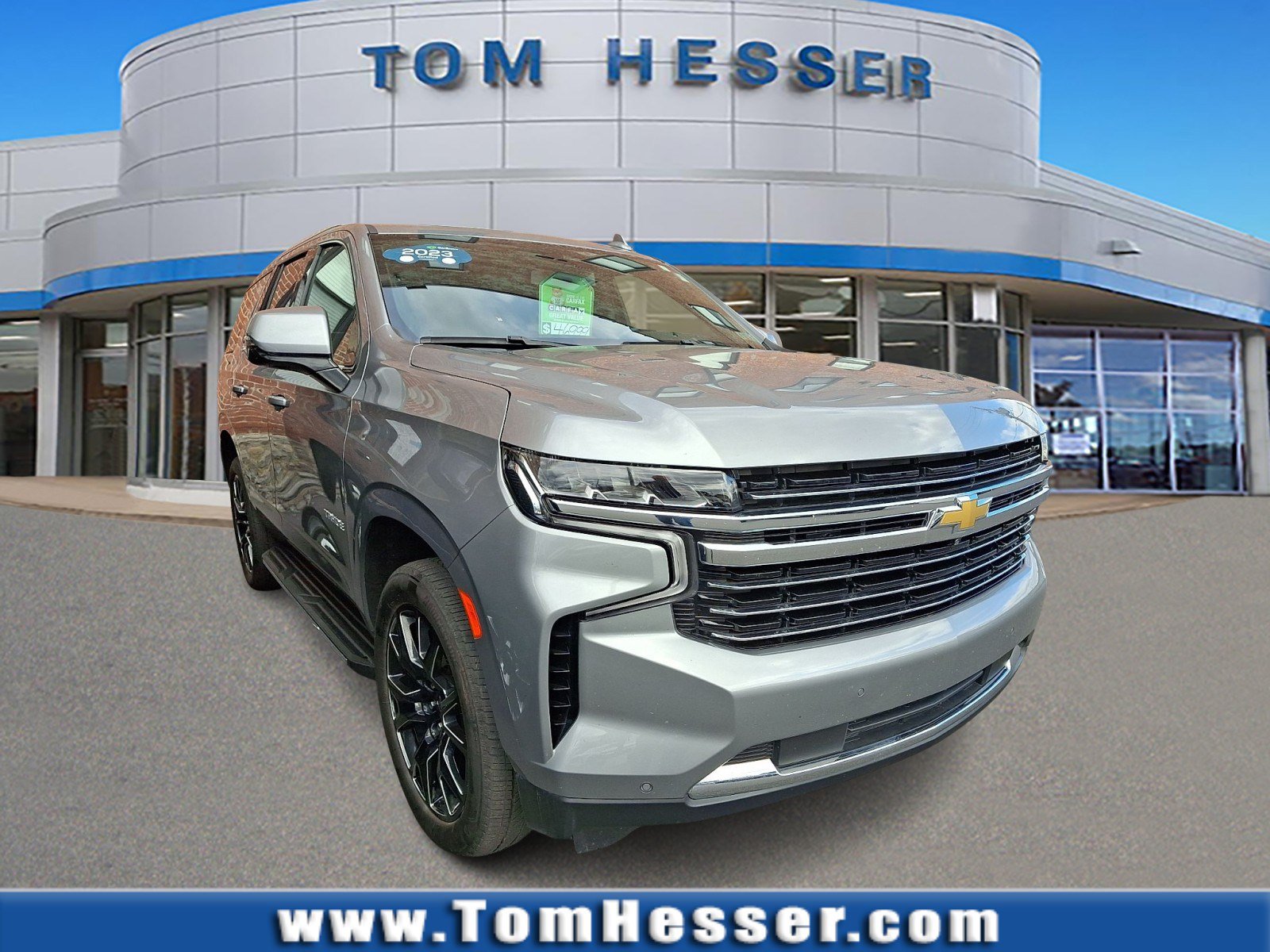 2023 Chevrolet Tahoe