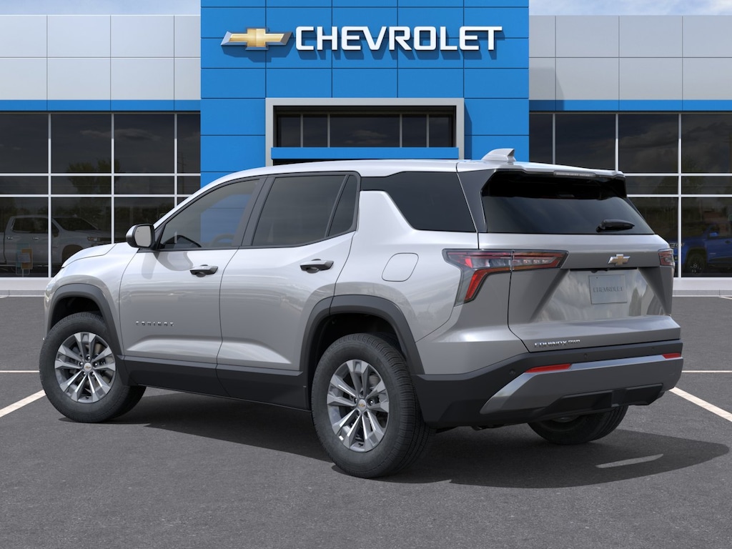 Used 2026 Chevrolet Equinox AWD LT Sport Utility
