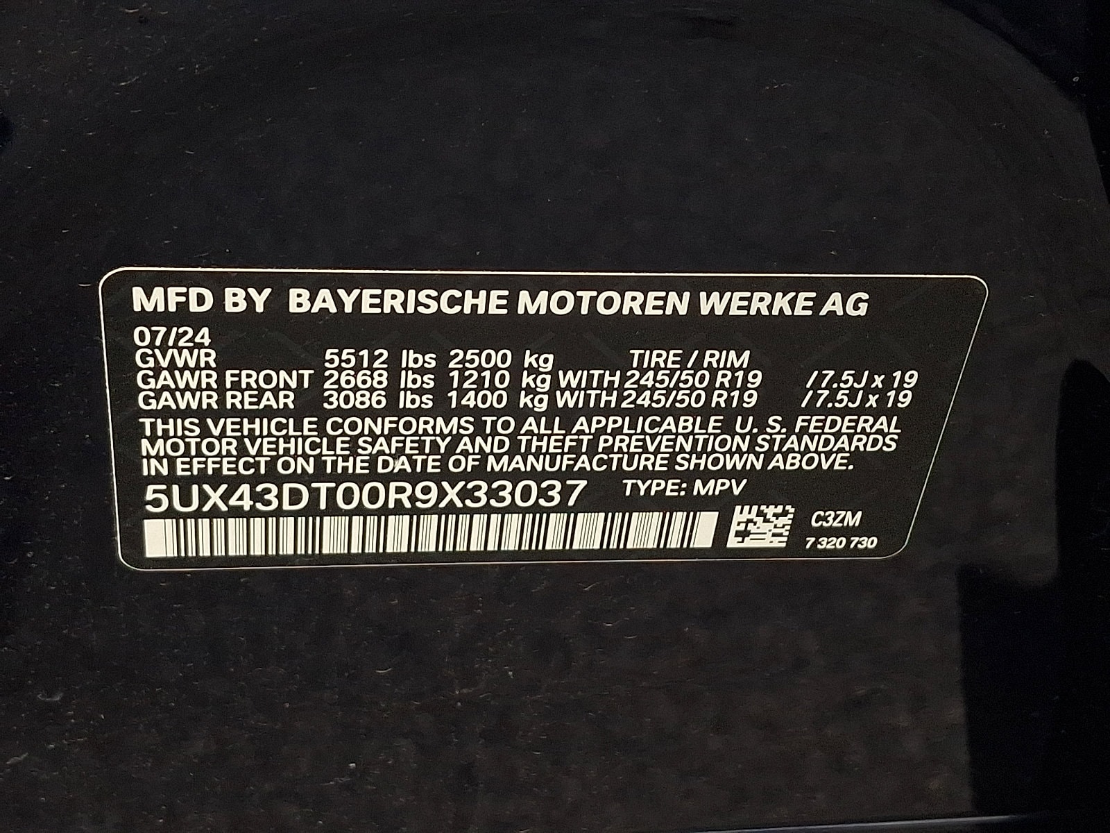 2024 BMW X4 M40i - Photo 27