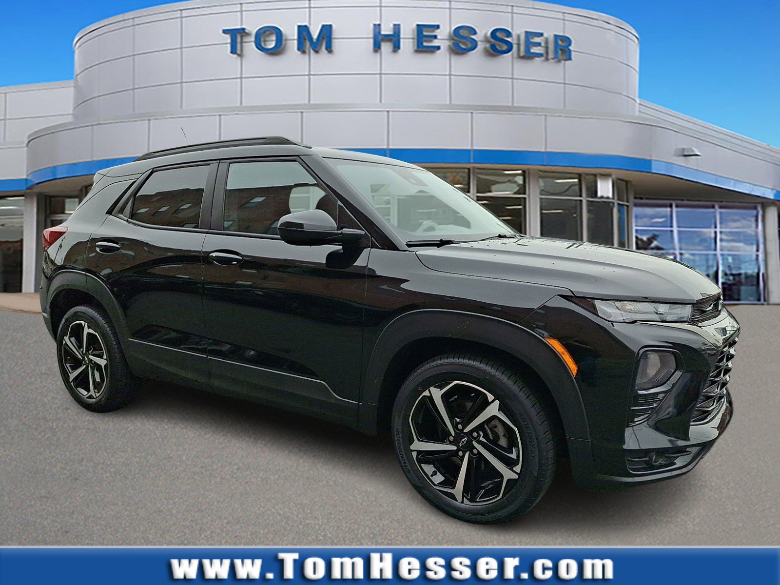 2023 Chevrolet TrailBlazer RS