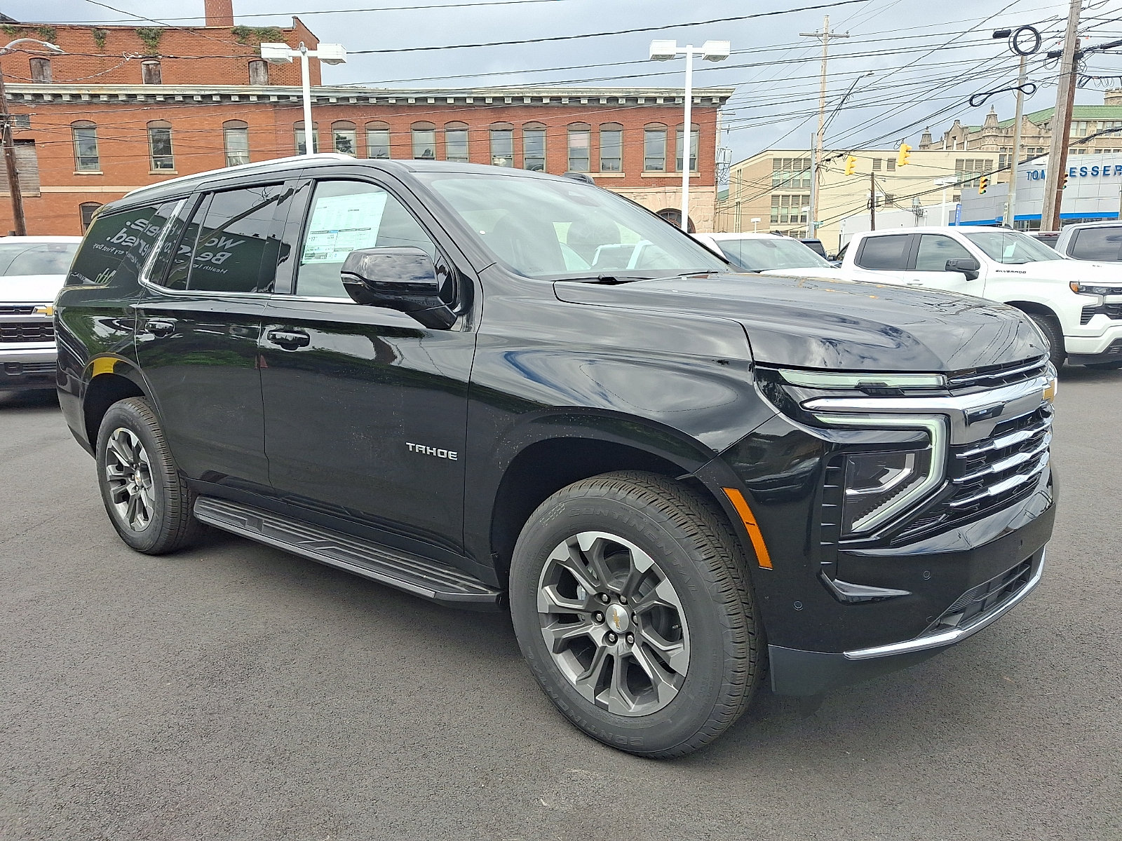  Chevrolet Tahoe