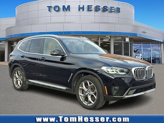 Used 2023 BMW X3 xDrive30i Sport Utility For Sale in Scranton, PA
