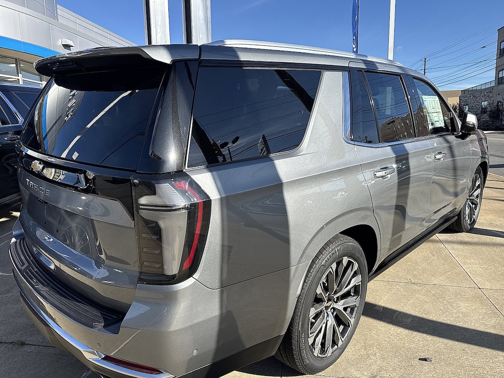 New 2026 Chevrolet Tahoe High Country SUV
