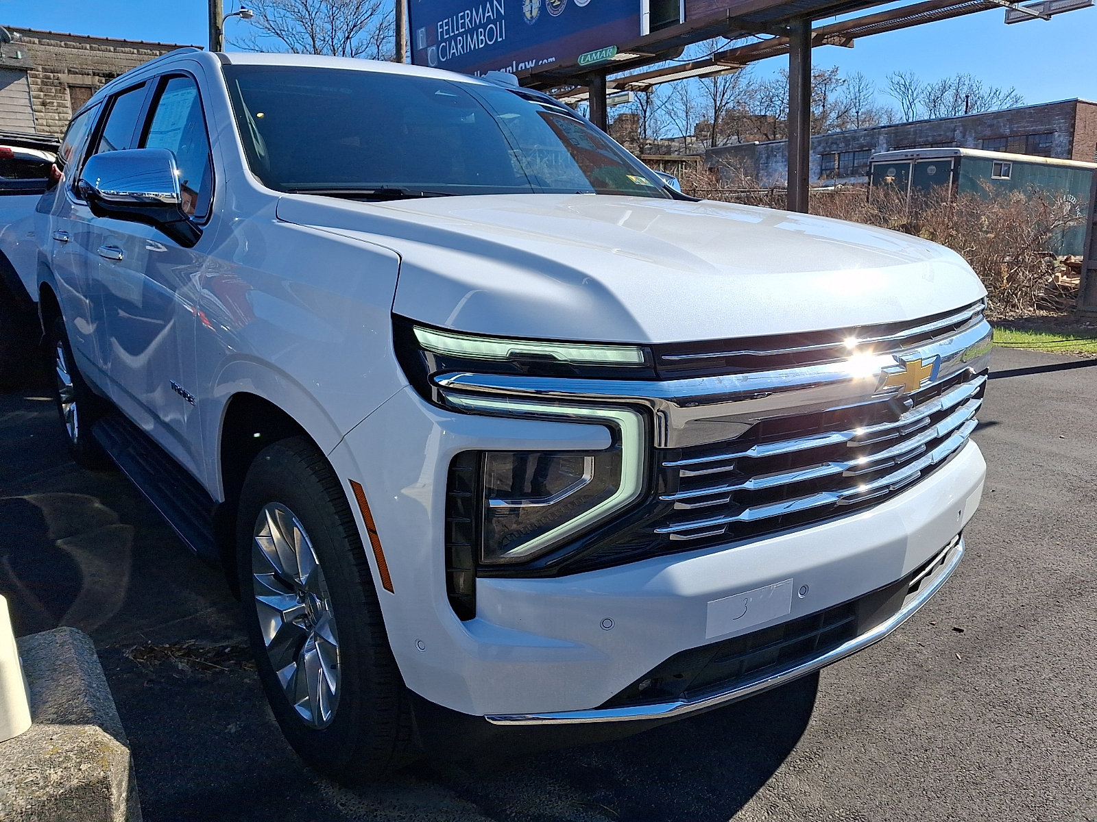 2026 Chevrolet Tahoe SUV 