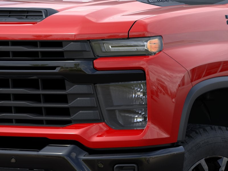 2026 Chevrolet Silverado 2500 HD Custom - Photo 28