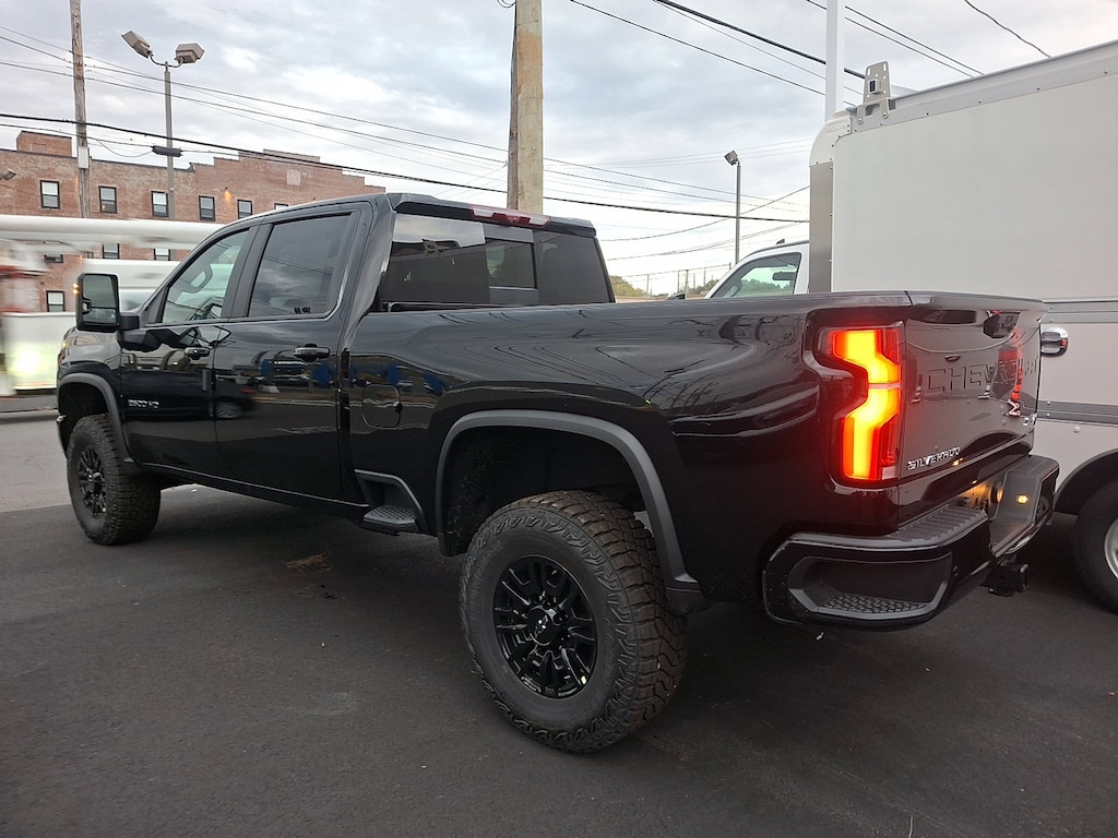 New 2026 Chevrolet Silverado 2500HD ZR2 Truck