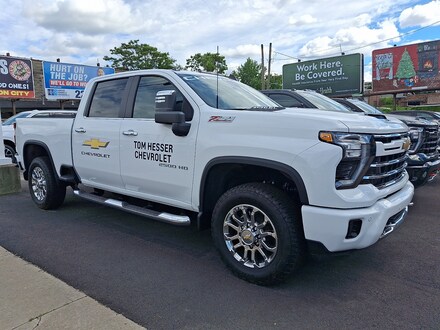2026 Chevrolet Silverado 2500HD LT Truck