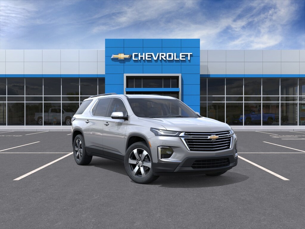 Used 2023 Chevrolet Traverse LT Leather Sport Utility