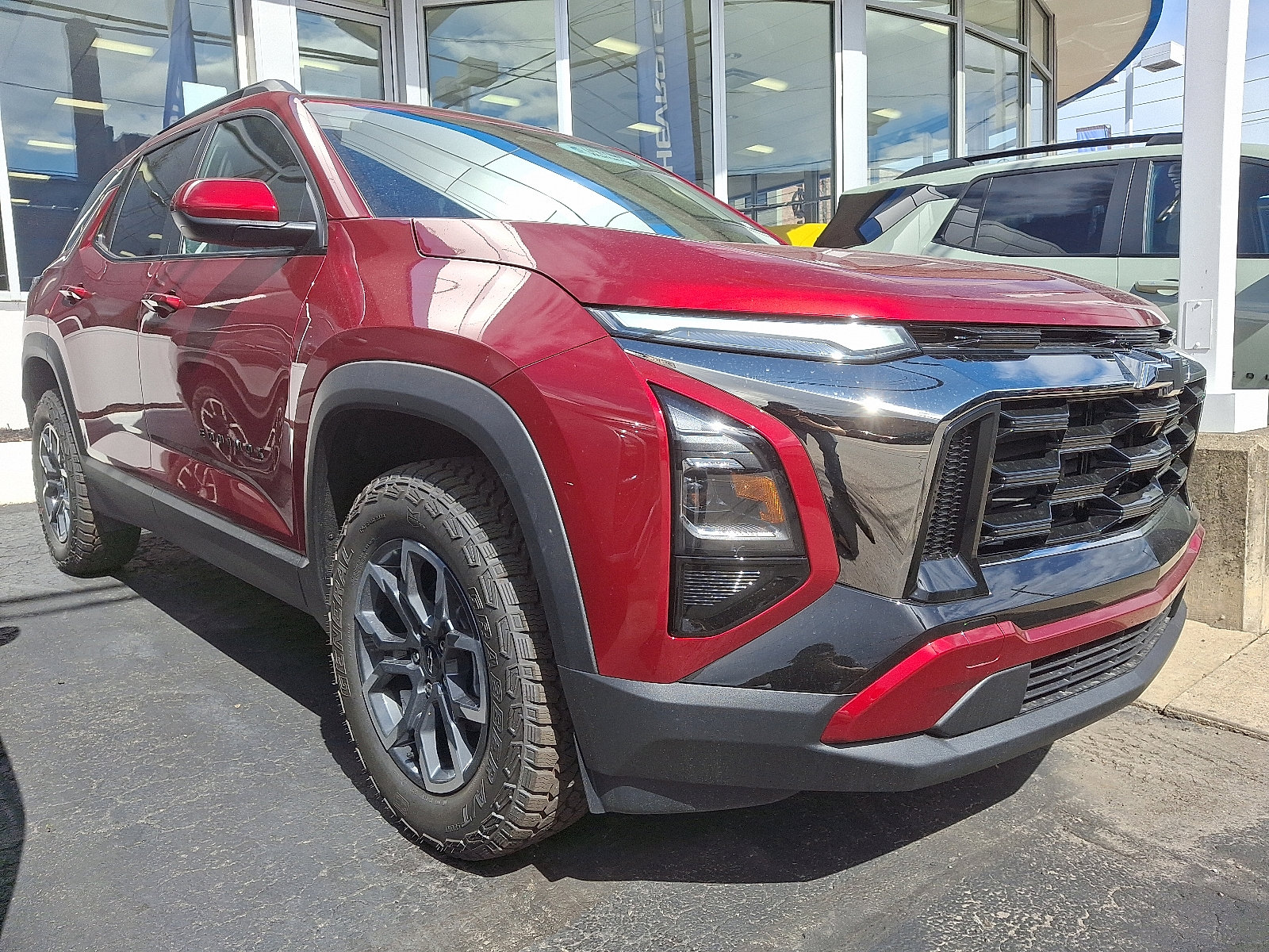 2026 Chevrolet Equinox AWD Activ