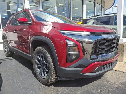 2026 Chevrolet Equinox AWD Activ SUV