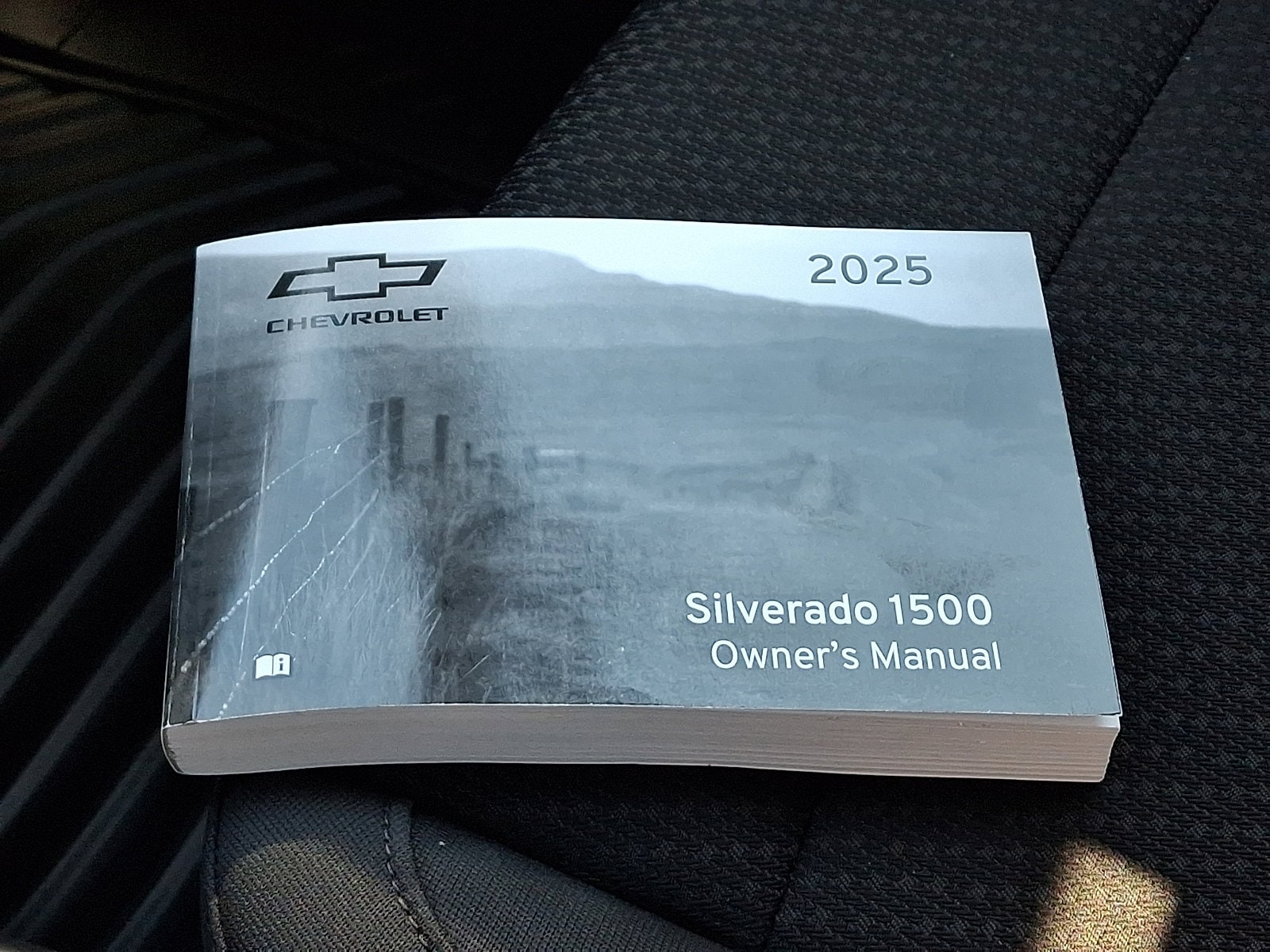 2025 Chevrolet Silverado 1500 Work Truck - Photo 24