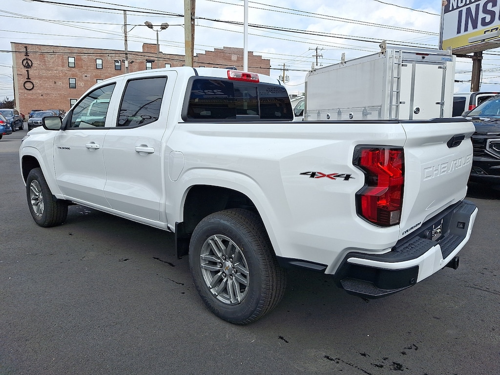 New 2026 Chevrolet Colorado 4WD LT Truck