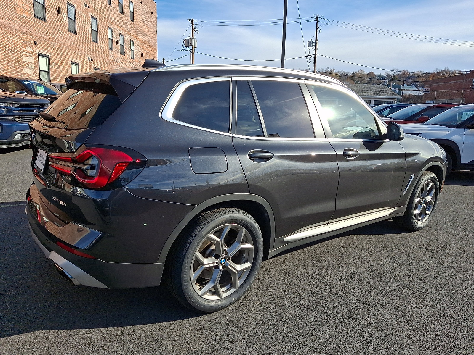 2024 BMW X3 30i - Photo 6