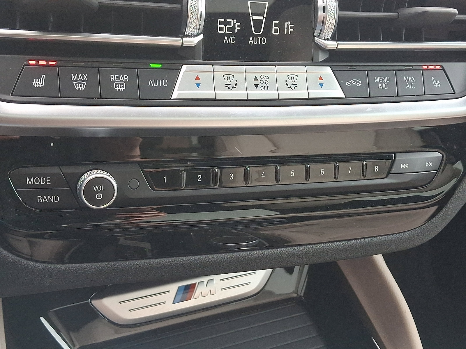 2024 BMW X4 M40i - Photo 16