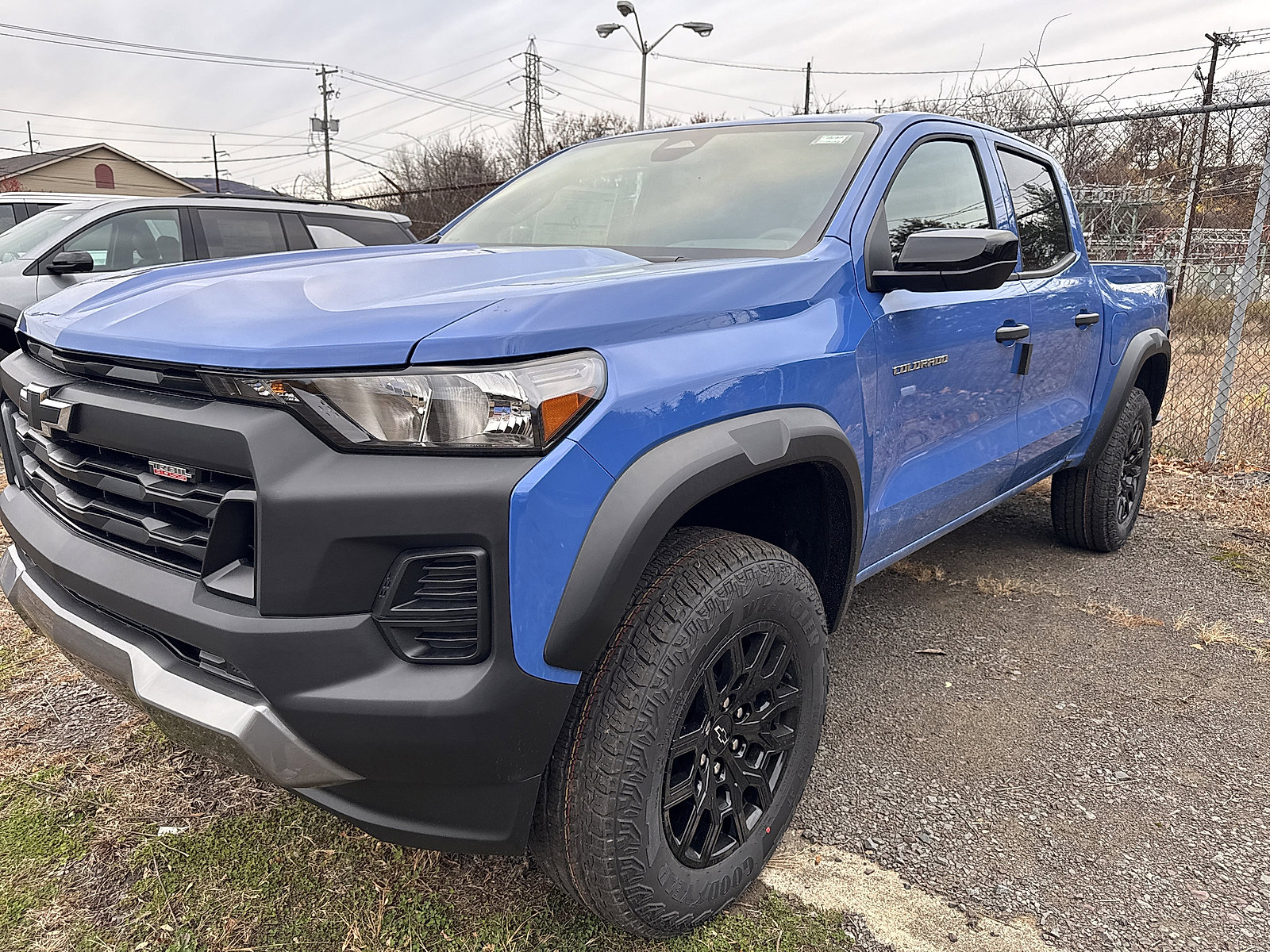 2026 Chevrolet Colorado Trail Boss's photo