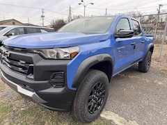 2026 Chevrolet Colorado 4WD Trail Boss Truck