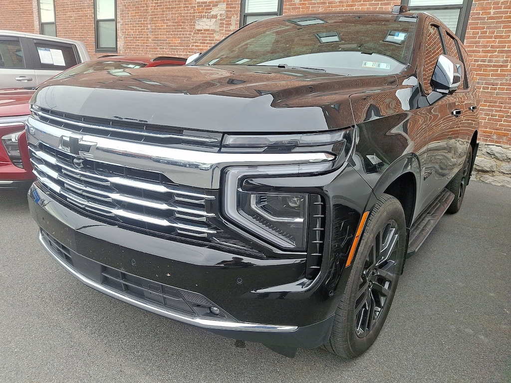 Used 2025 Chevrolet Tahoe Premier Sport Utility