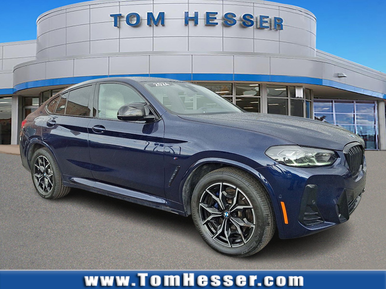 2024 BMW X4 M40i's photo
