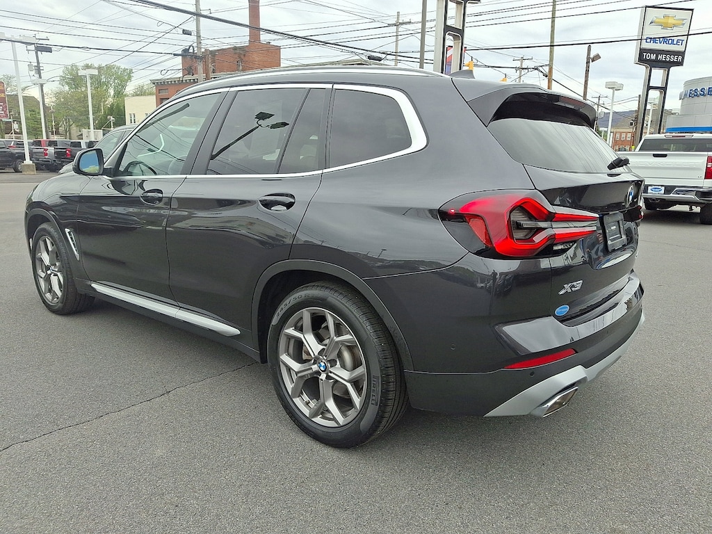 Used 2023 BMW X3 xDrive30i Sport Utility