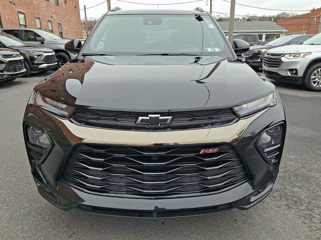 Used 2023 Chevrolet Trailblazer RS Sport Utility