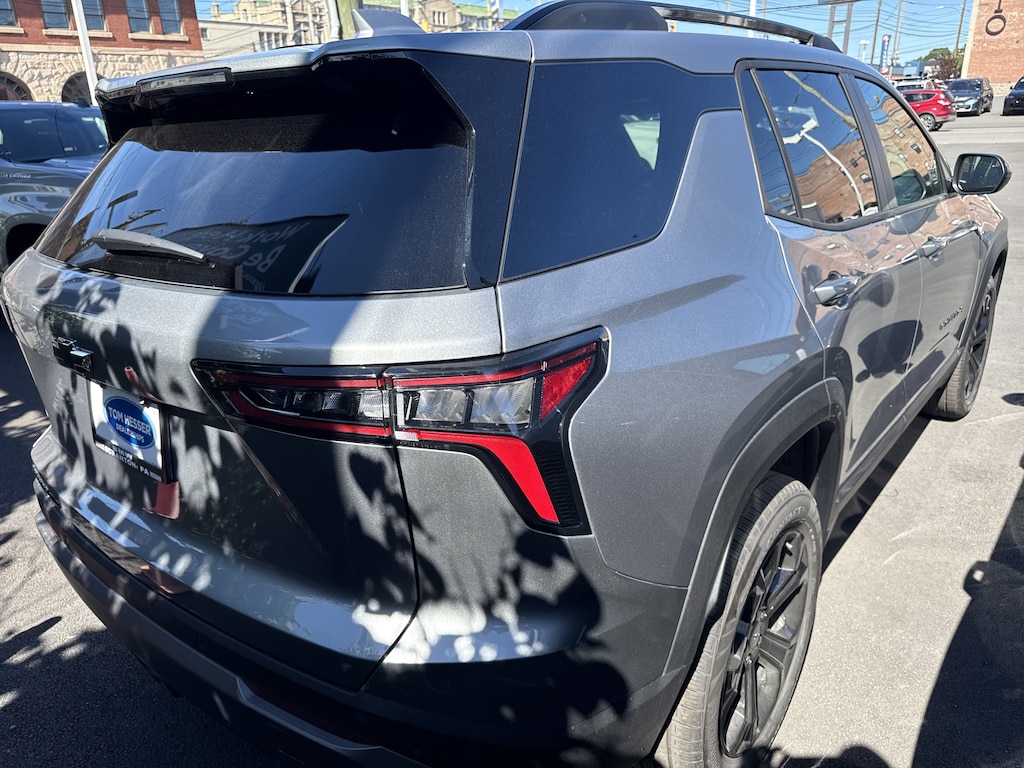New 2027 Chevrolet Equinox AWD LT SUV