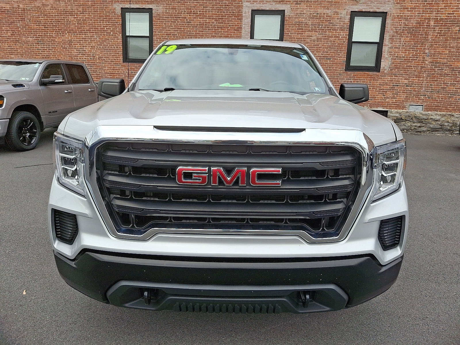 Used 2019 GMC Sierra 1500 Base with VIN 3GTU9AEF4KG289957 for sale in Scranton, PA