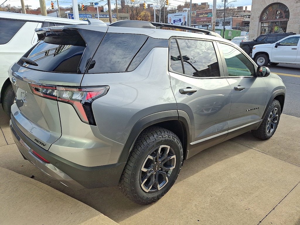 New 2026 Chevrolet Equinox AWD Activ SUV
